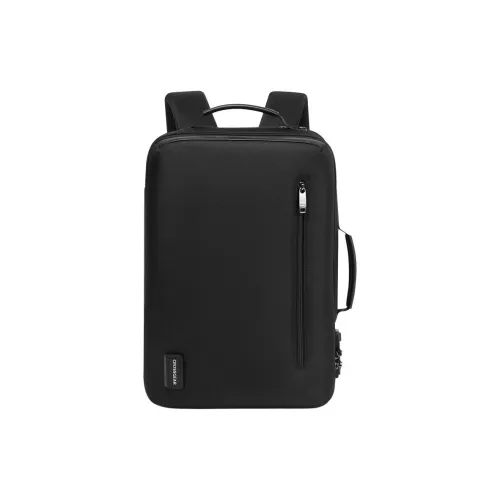 CROSSGEAR Полиэстер Рюкзак Унисекс Черный