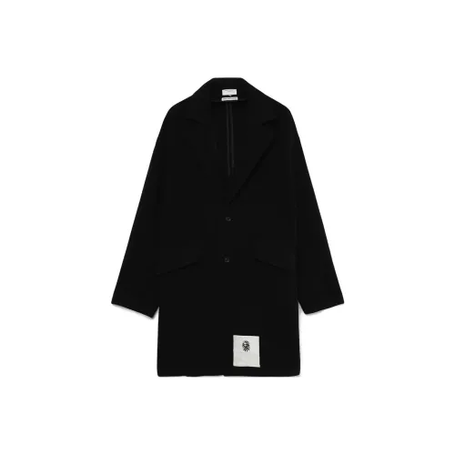 BAPE BLACK Мужское пальто