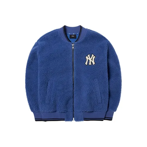 MLB Нью-Йорк Янкис Синий Женская Бейсбольная Джерси
