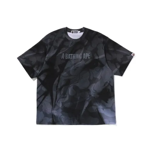 A BATHING APE SS25 T Рубашка Мужская