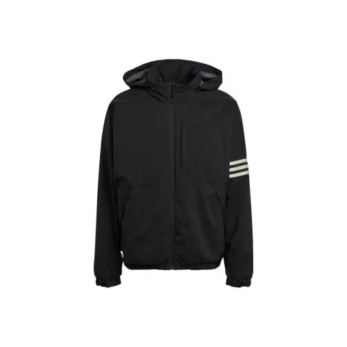 Adidas Originals Пуховик Мужской Черный