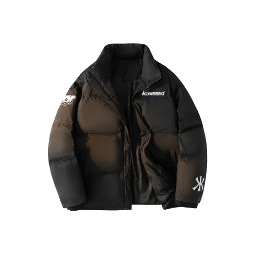 Кавасаки Унисекс Пуховики
