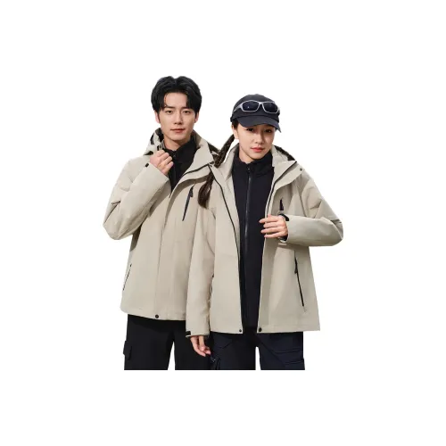 Devanro Унисекс Ветровки