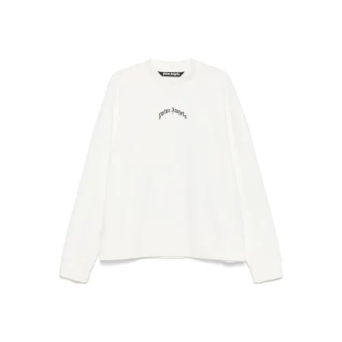 PALM ANGELS Толстовка Мужская Белая