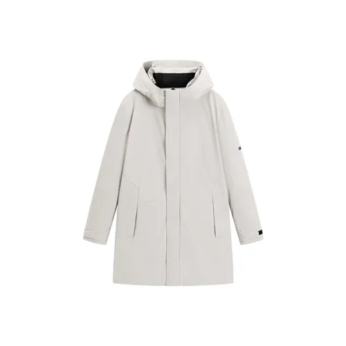 PEACEBIRD MEN Мужская пуховая куртка