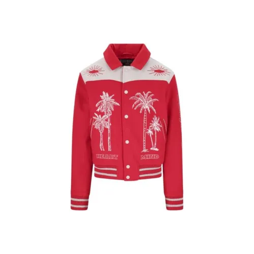 BILLIONAIRE BOYS CLUB Красный Мужской Куртки