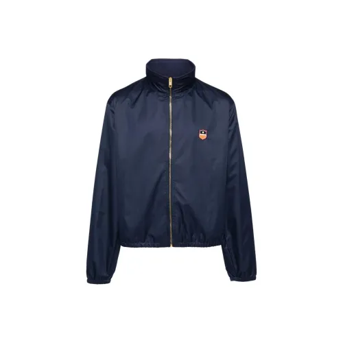 BALLY Куртки и Пальто Мужской Синий