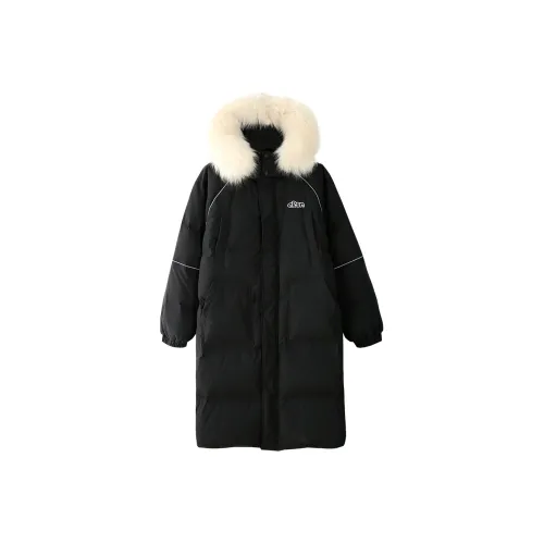 ER Унисекс Пуховики