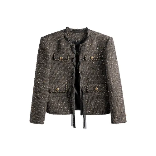 DBW DOUBLEWIN Куртки Пальто Унисекс Черный