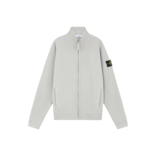 STONE ISLAND Куртки и Пальто Мужской Серый