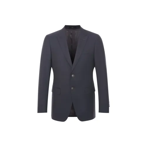 Satchi Бизнес-костюм мужской цвет лакрица серый