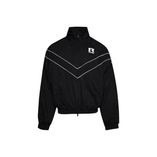 Rhude Черная Унисекс Куртка