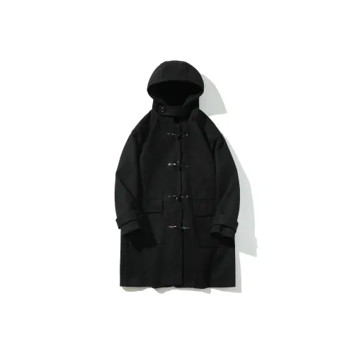 UPZCY Унисекс Пальто