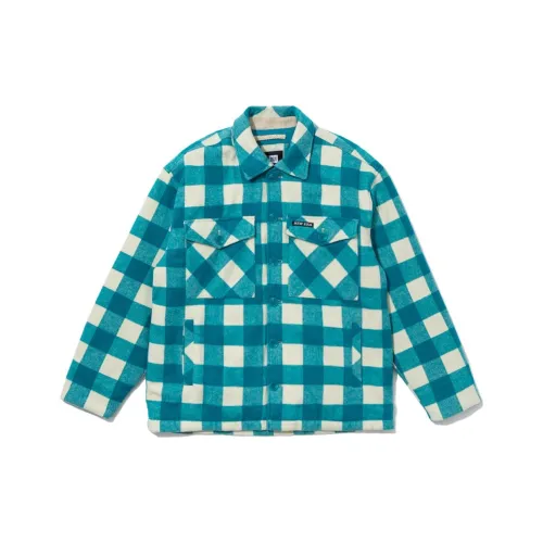 New Era Синий Унисекс Куртки