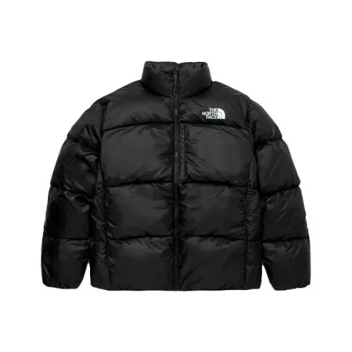 THE NORTH FACE Пуховик Зимний Унисекс Черный