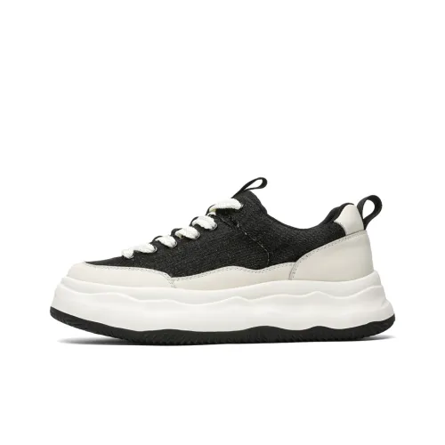 FAPAI Износостойкие Низкие Кеды Мужские