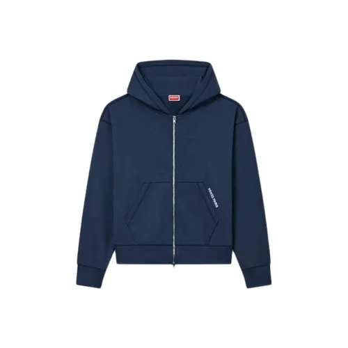 KENZO Midnight Blue Мужские Свитшоты
