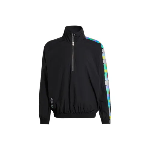 Adidas MANCHESTER UNITED THEATRE OF DREAMS Черные Мужские Куртки