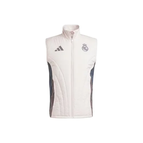 Adidas Originals Real Madrid WINTERIZED Жилет Мужской Серый