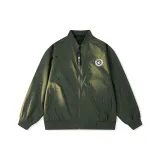 Армейский зеленый (водоотталкивающая куртка)