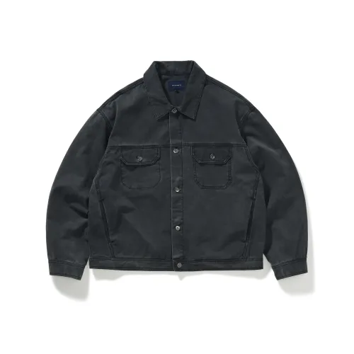 714STREET Куртки и пальто унисекс