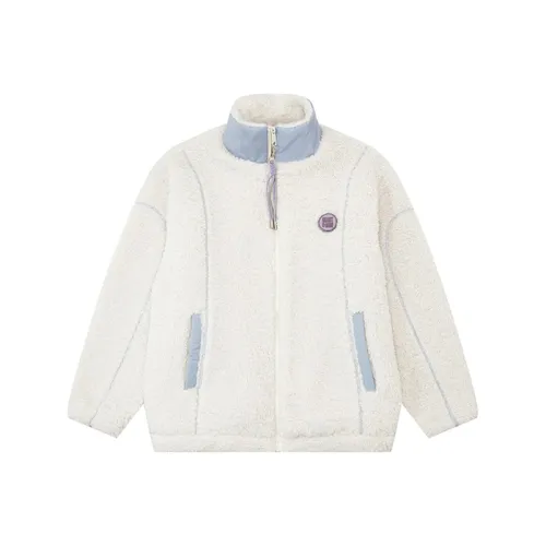 Heartboon Свободный крой Куртка Унисекс