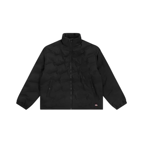 Dickies Черный Мужской Пуховик
