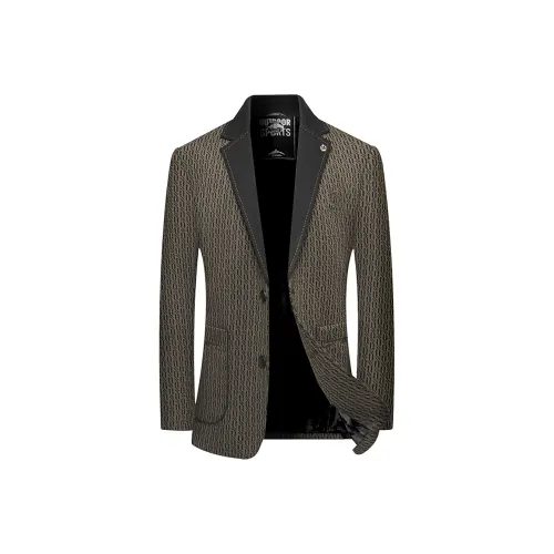 FIRS Мужские Деловые Костюмы