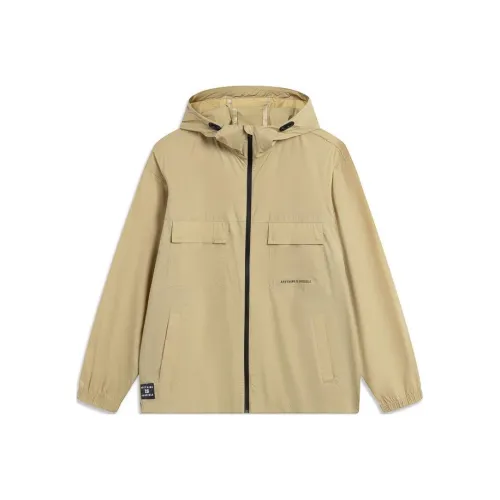 Лайнер Sports Life Collection одежда с защитой от солнца мужская аутентичная хаки