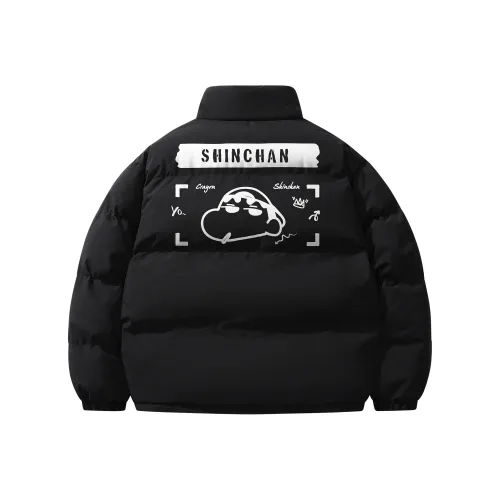Crayon Shinchan Хлопковый пуховик унисекс