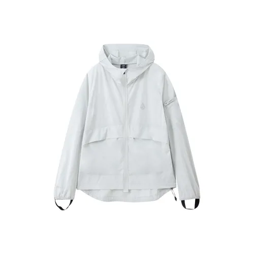VOLCOM Унисекс Одежда с защитой от УФ-лучей