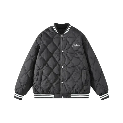 Chisportate Хлопковый пуховик унисекс