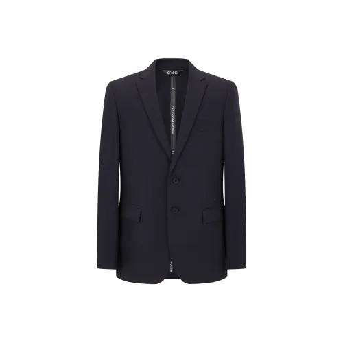 C'N'C Rhythm Party series Весенний Летний Бизнес Костюм Мужской Темно-Синий