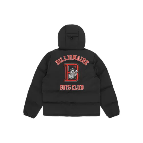 BILLIONAIRE BOYS CLUB CO-TITLED FW24 Пуховик Унисекс Черный