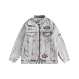 Промытый синий