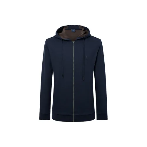 JODOLL Куртки и Пальто Мужской Темно-Синий