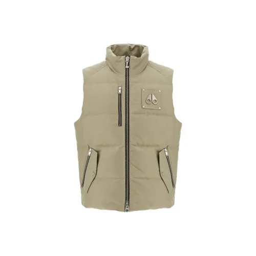 Moose Knuckles Жилет Мужской Зеленый