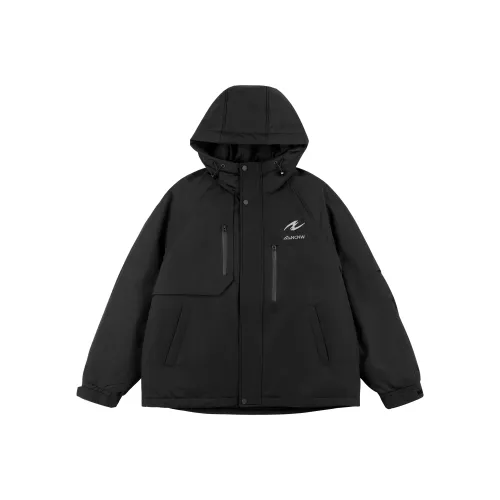 XINYINSU FW24 Туманный EH Коллекция Куртки и Пальто Унисекс