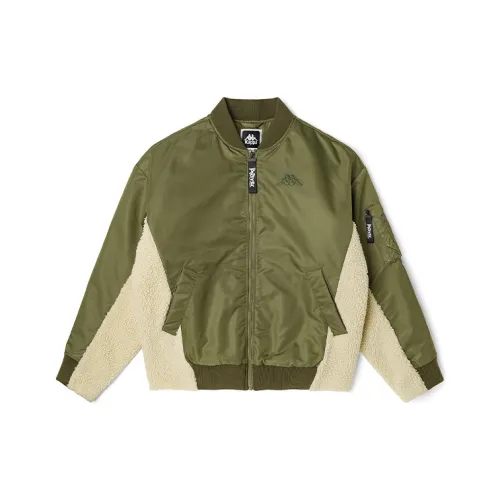 KAPPA Унисекс Бархатные Куртки