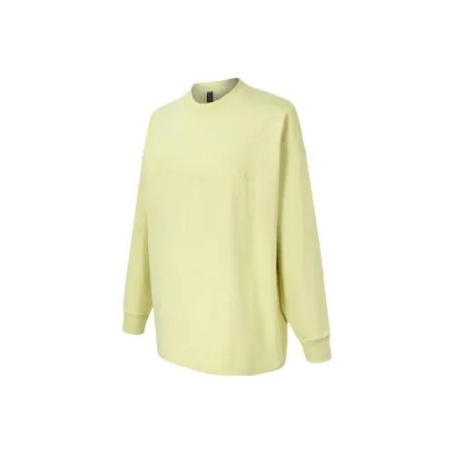 Adidas SS25 T-Shirt Мужской Светло-Желтый