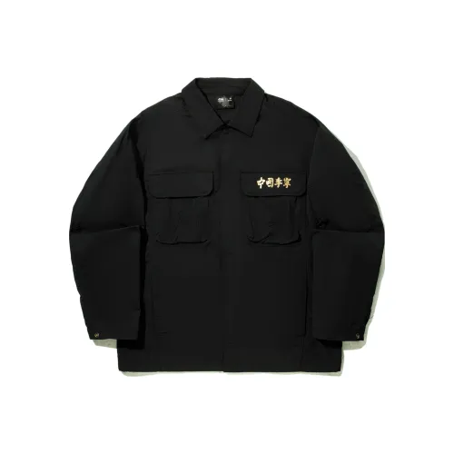 LINING x Staple Куртки и Пальто Мужской Черный