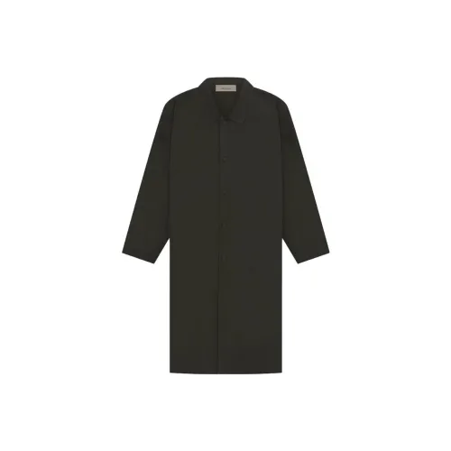 Fear Of God Essentials SS23 Light Black Men's Coat  
Fear Of God Essentials SS23 Светло-черное мужское пальто