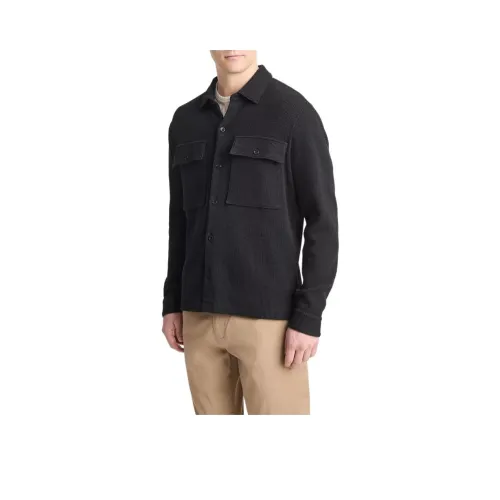 VINCE Куртки и Пальто Мужской Черный