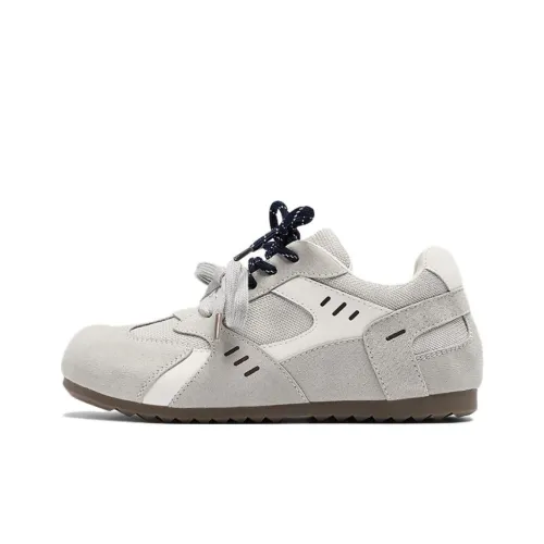 AGSDON Низкий топ кэжуал женский