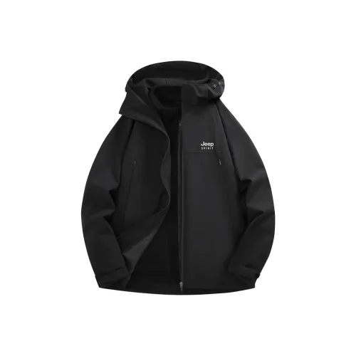 JEEP SPIRIT Поход Водонепроницаемый Термический Водоотталкивающий Дождевик Унисекс