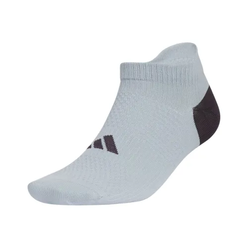 Adidas LOW CUT Светлые носки низкие Унисекс 1 упаковка Серебристо-серый Аврора Черный