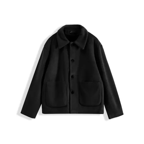 I'm David Унисекс Куртки