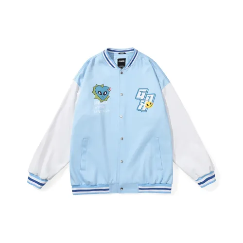 GENANX Унисекс Бейсбольные Джерси