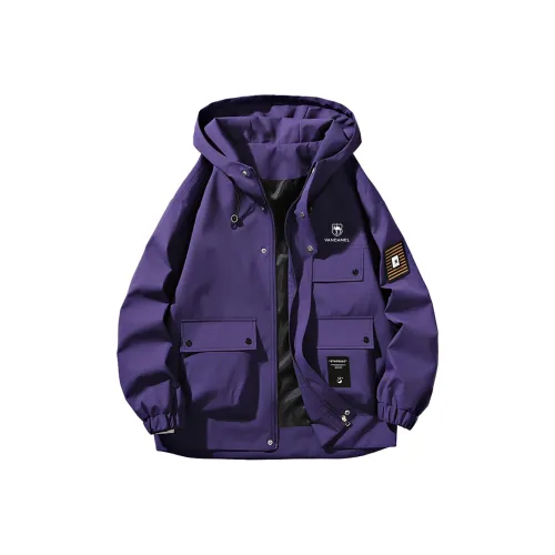 VanCamel Ветрозащитная ветровка для мужчин