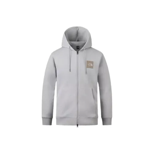 THE NORTH FACE Куртки и Пальто Унисекс Звезды Серый